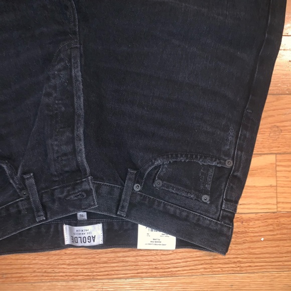 AGOLDE Jaime high rise jean, size 30 - Picture 3 of 6